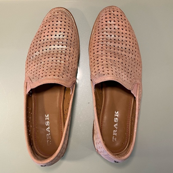 Trask Shoes - Trask Ali Perf loafer